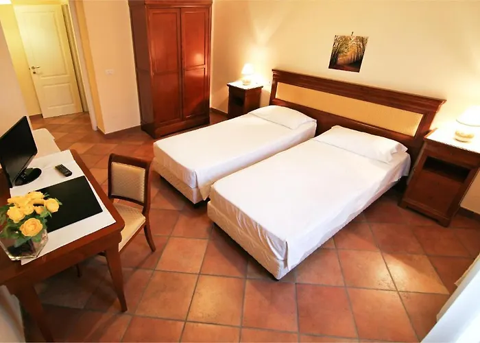 L' Antico Cortile فندق كازيرتا